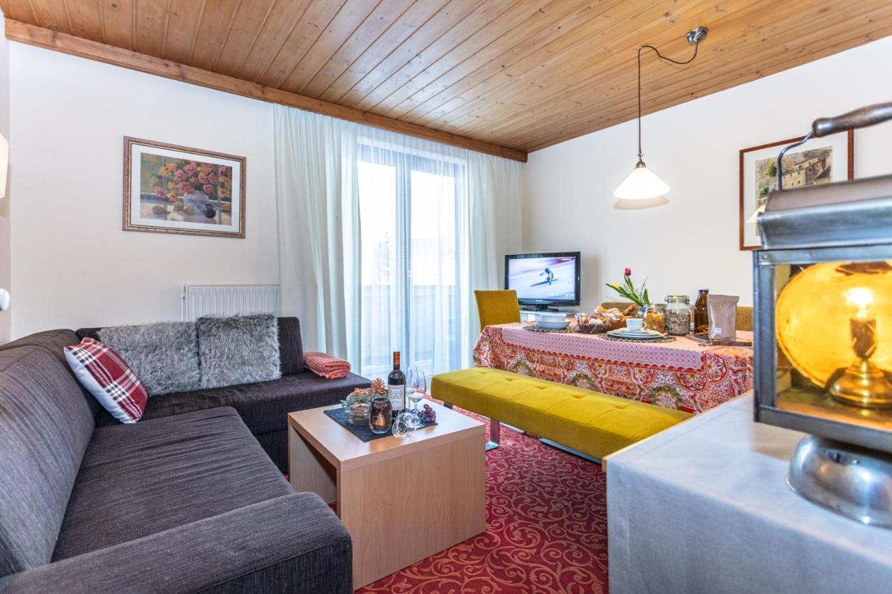 דירות וורפנוונג Haus Alexandra מראה חיצוני תמונה
