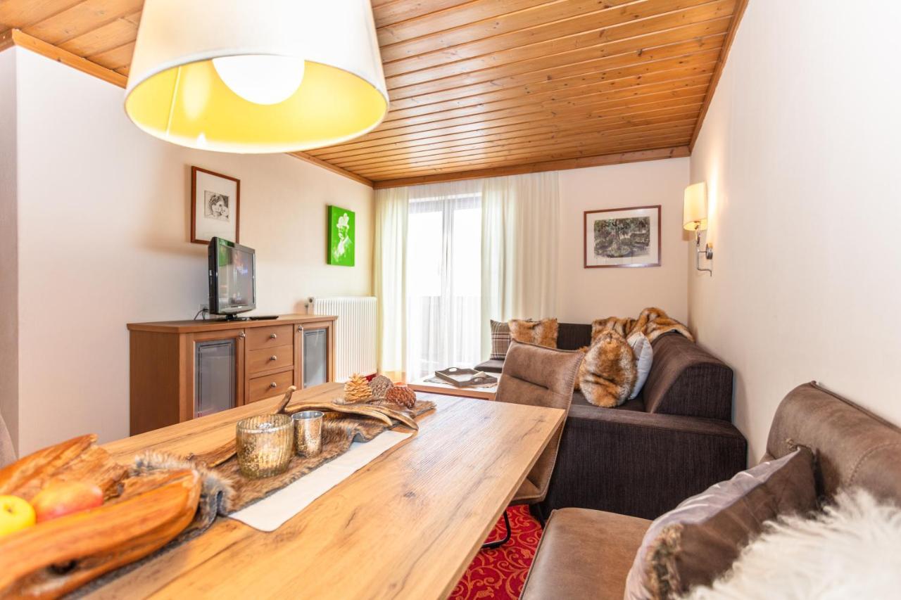 דירות וורפנוונג Haus Alexandra מראה חיצוני תמונה