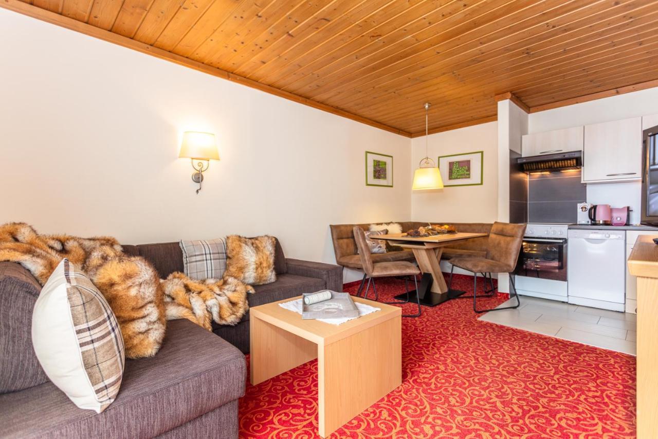 דירות וורפנוונג Haus Alexandra מראה חיצוני תמונה