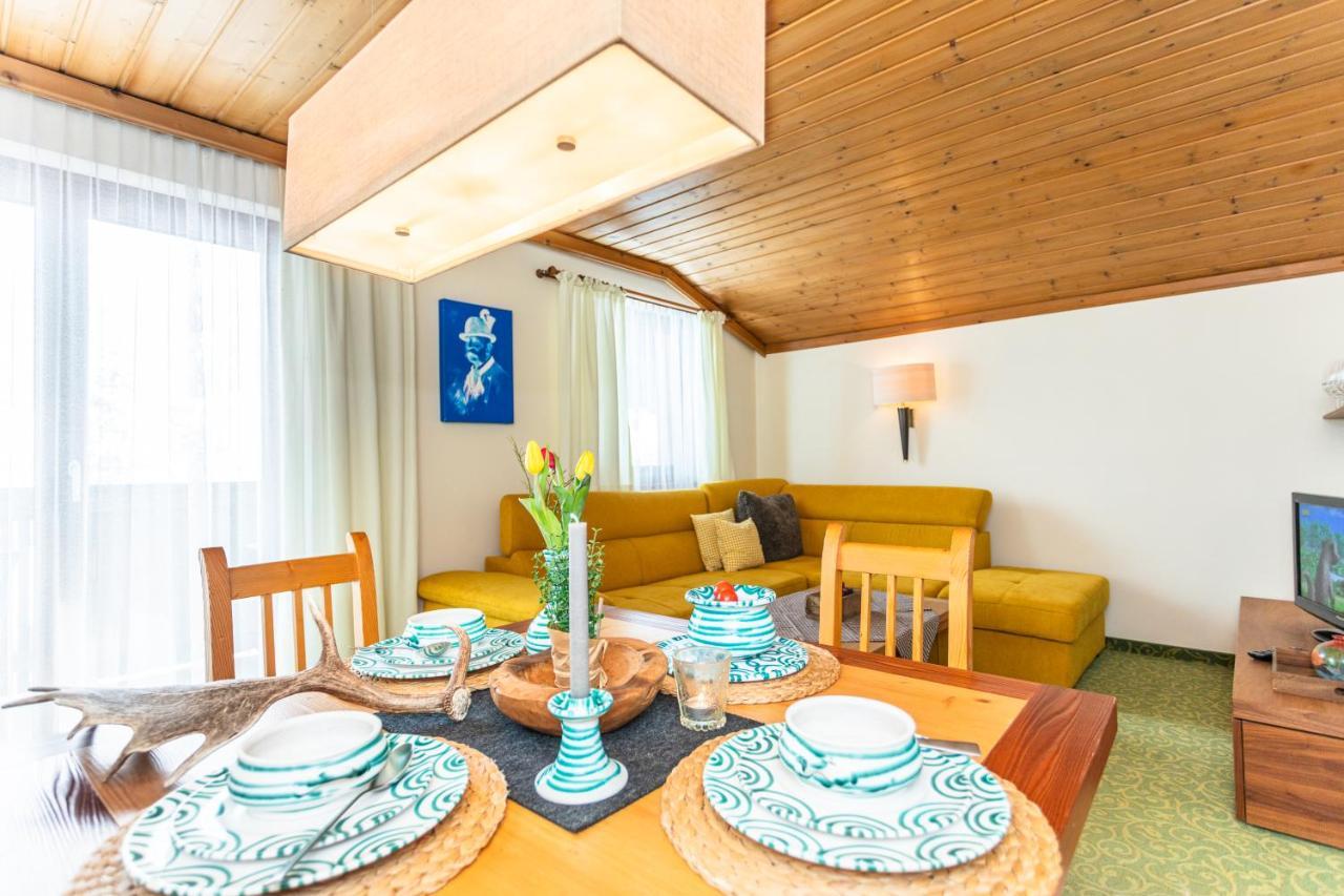 דירות וורפנוונג Haus Alexandra מראה חיצוני תמונה