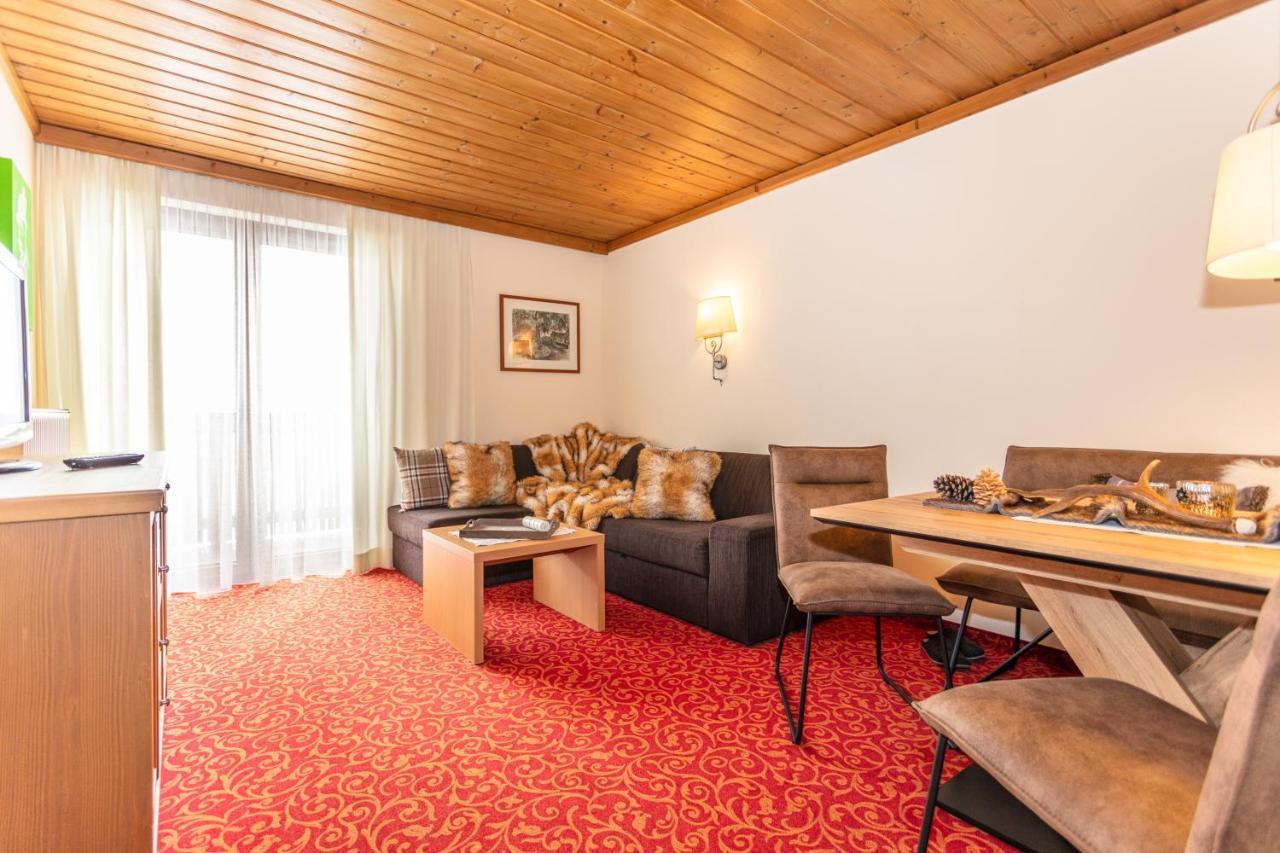 דירות וורפנוונג Haus Alexandra מראה חיצוני תמונה