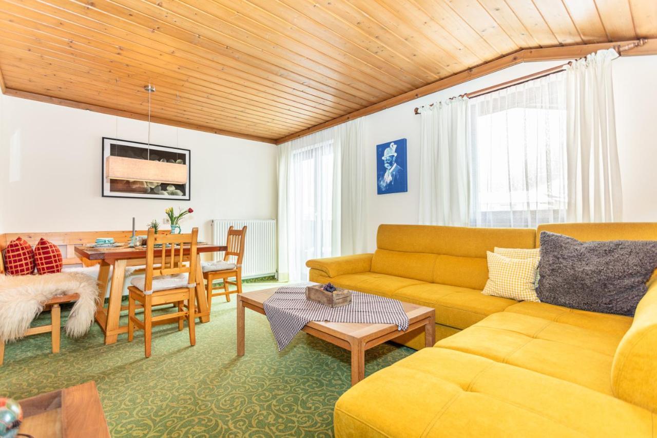 דירות וורפנוונג Haus Alexandra מראה חיצוני תמונה