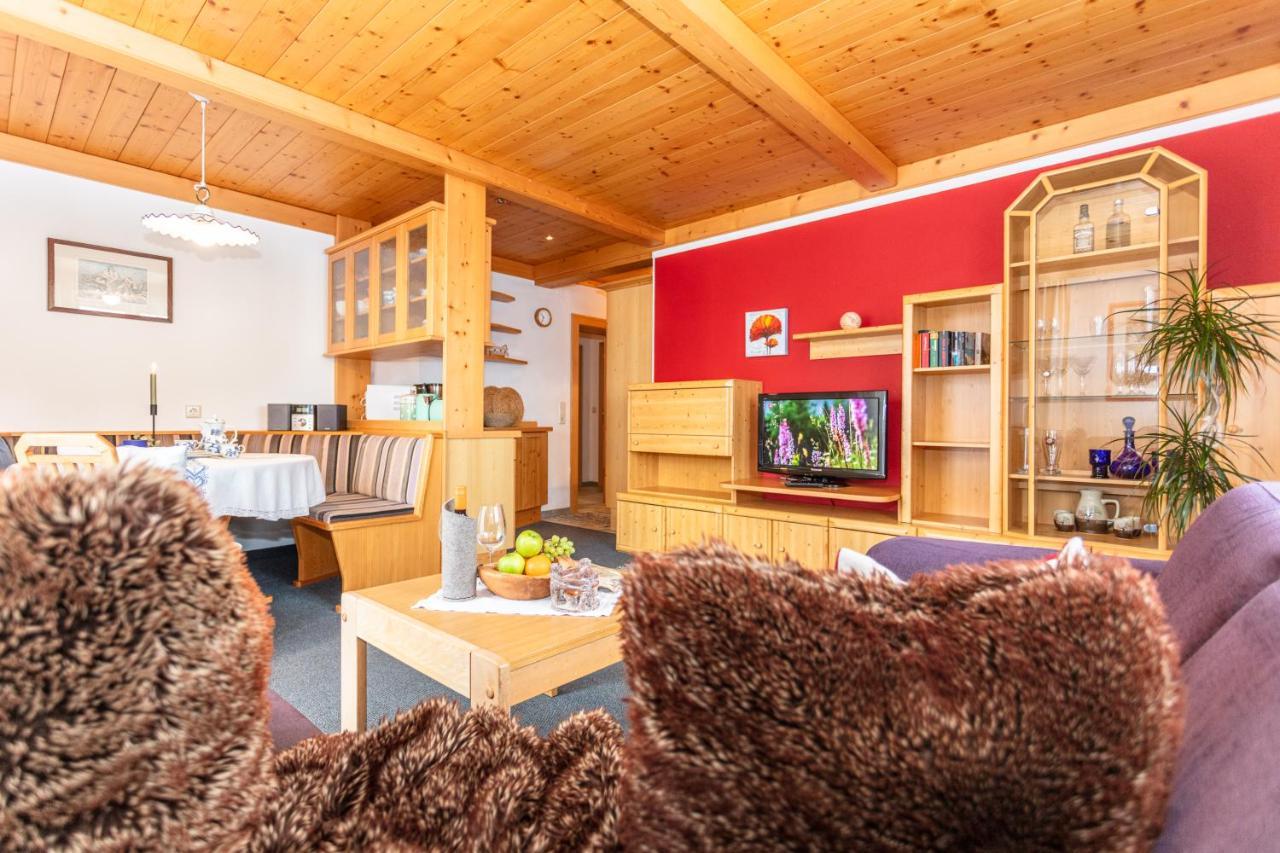 דירות וורפנוונג Haus Alexandra מראה חיצוני תמונה