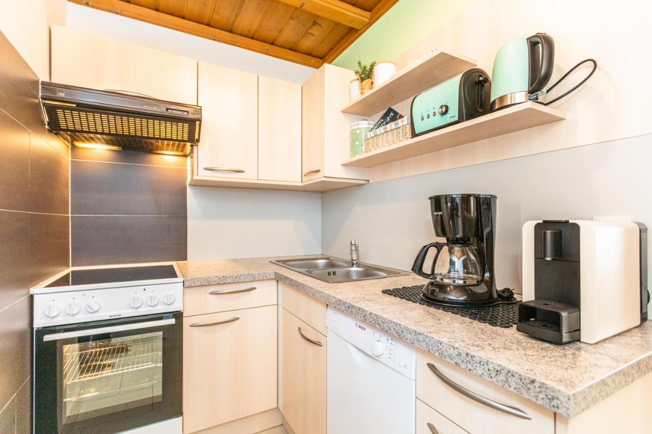 דירות וורפנוונג Haus Alexandra מראה חיצוני תמונה