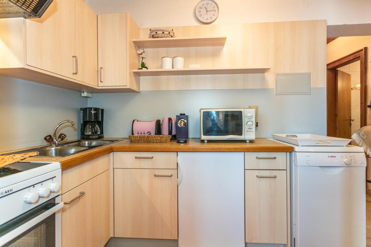 דירות וורפנוונג Haus Alexandra מראה חיצוני תמונה