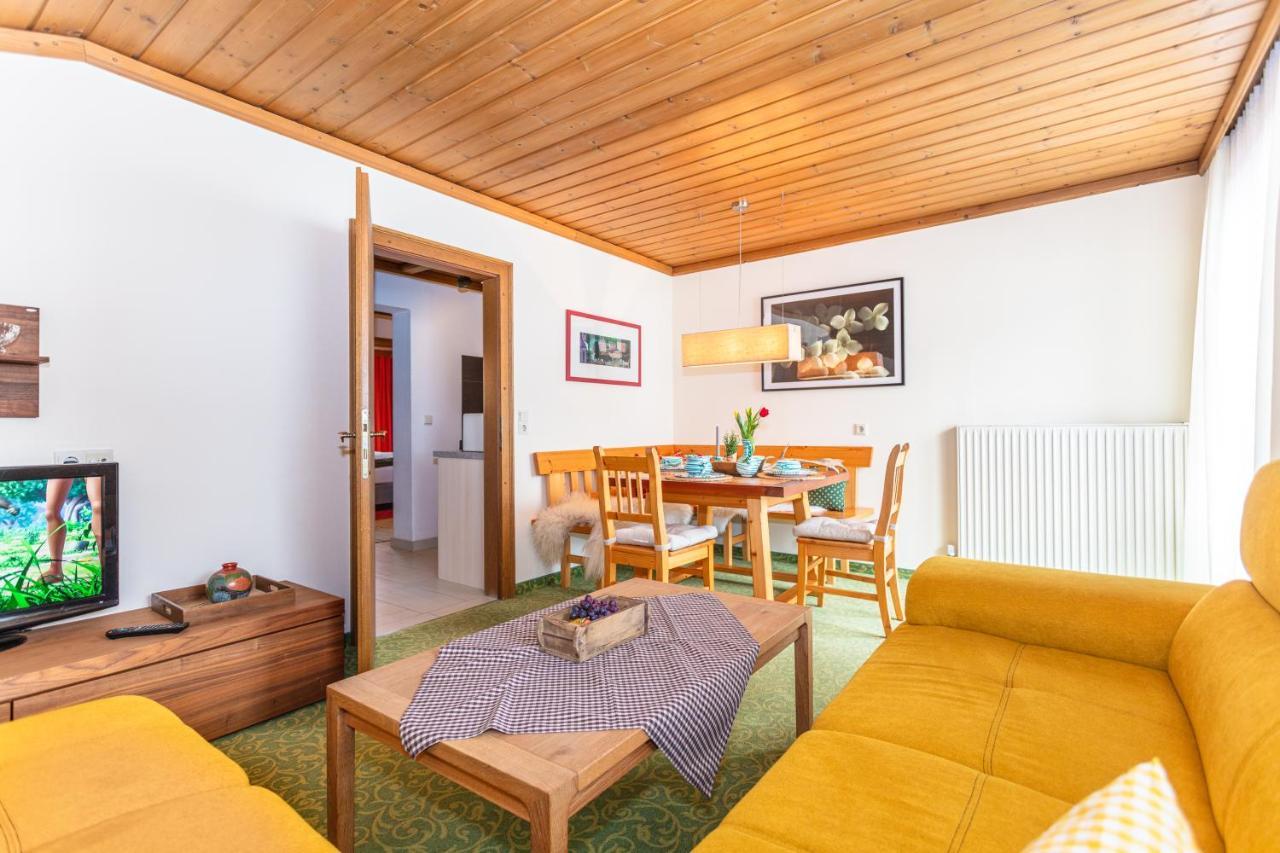 דירות וורפנוונג Haus Alexandra מראה חיצוני תמונה