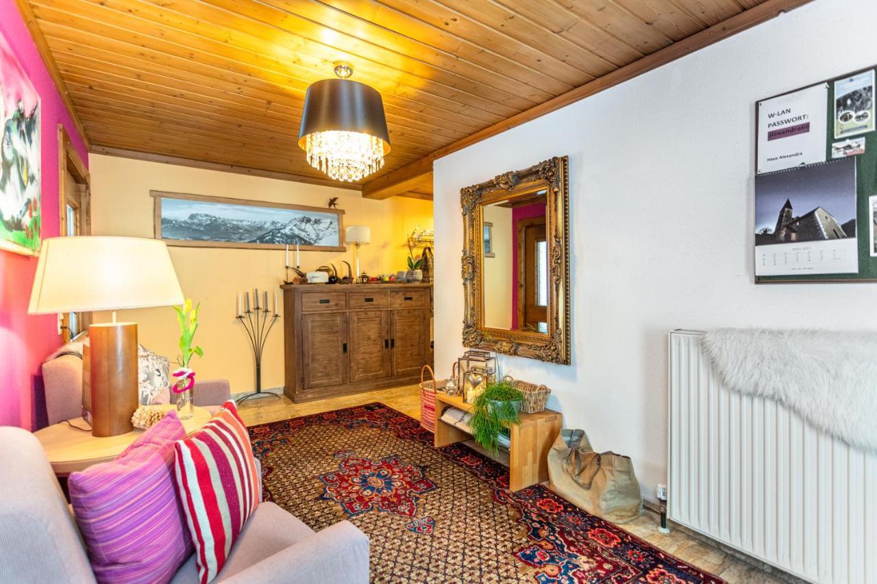דירות וורפנוונג Haus Alexandra מראה חיצוני תמונה